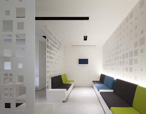 G Clinic 7F by KORI architecture office G Clinic 7F by KORI architecture office