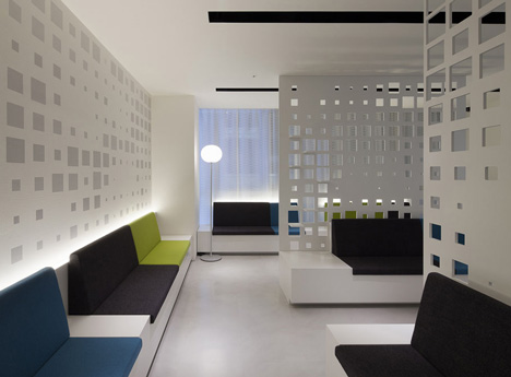 G Clinic 7F by KORI architecture office G Clinic 7F by KORI architecture office