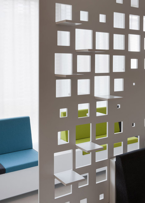 G Clinic 7F by KORI architecture office G Clinic 7F by KORI architecture office