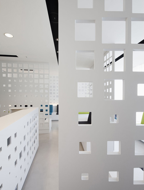 G Clinic 7F by KORI architecture office G Clinic 7F by KORI architecture office