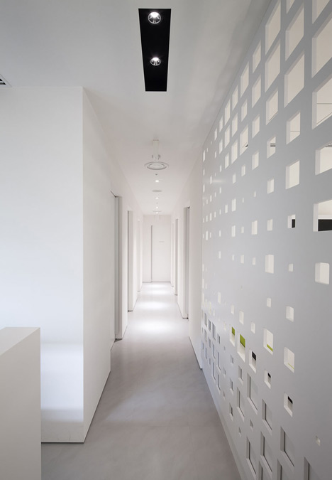 G Clinic 7F by KORI architecture office G Clinic 7F by KORI architecture office