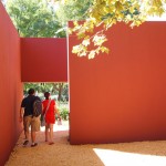 Giardino delle Vergini Installations by Álvaro Siza and Eduardo Souto de Moura