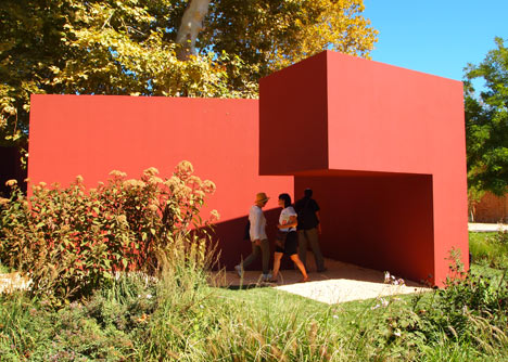 Giardino delle Vergini Installations by Álvaro Siza and Eduardo Souto de Moura Giardino delle Vergini Installations by Álvaro Siza and Eduardo Souto de Moura