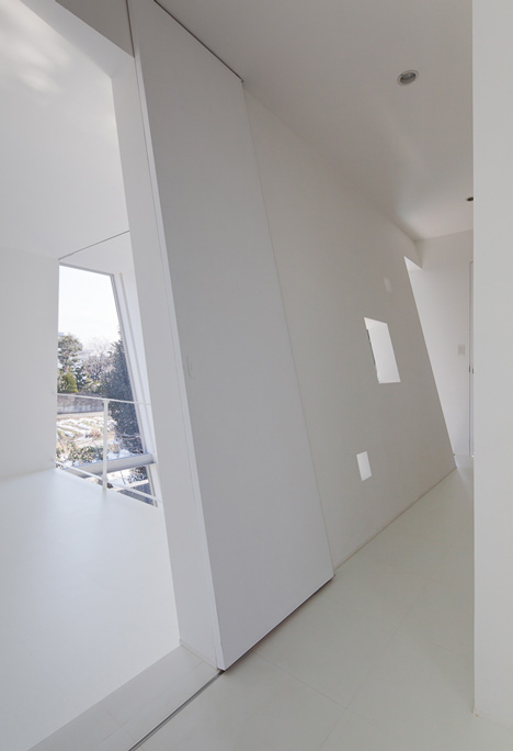 Ginan House by Keitaro Muto Architects Ginan House by Keitaro Muto Architects