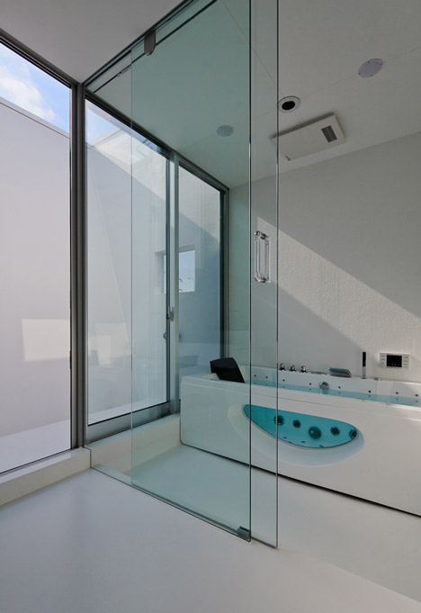 Ginan House by Keitaro Muto Architects Ginan House by Keitaro Muto Architects