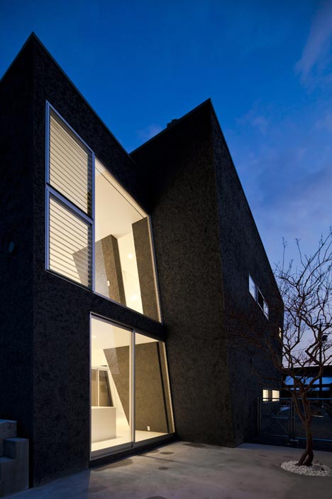 Ginan House by Keitaro Muto Architects Ginan House by Keitaro Muto Architects