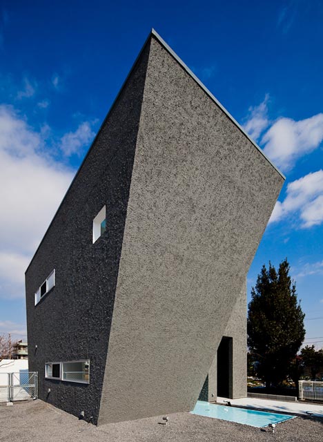 Ginan House by Keitaro Muto Architects Ginan House by Keitaro Muto Architects