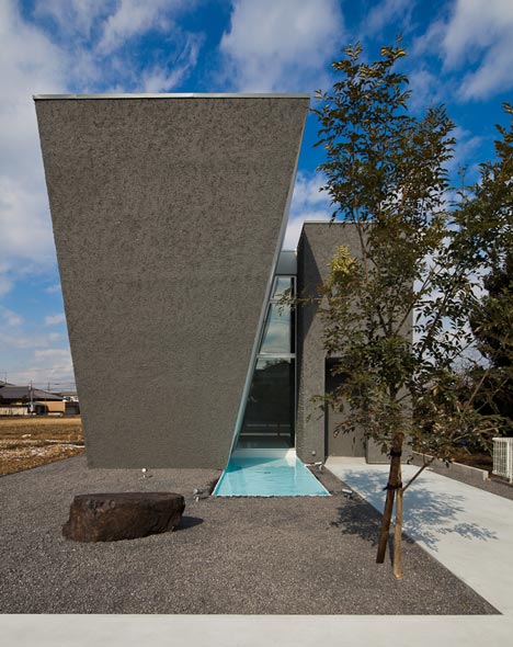 Ginan House by Keitaro Muto Architects Ginan House by Keitaro Muto Architects