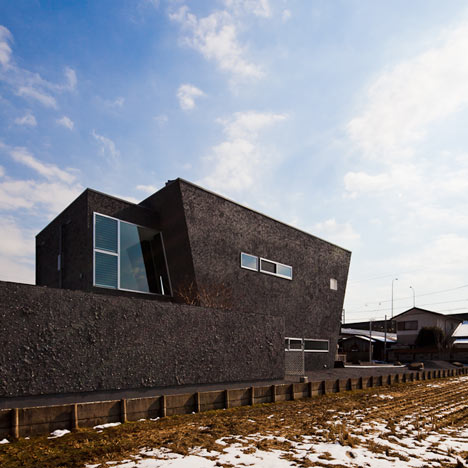 Ginan House by Keitaro Muto Architects Ginan House by Keitaro Muto Architects