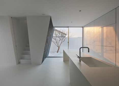 Ginan House by Keitaro Muto Architects Ginan House by Keitaro Muto Architects