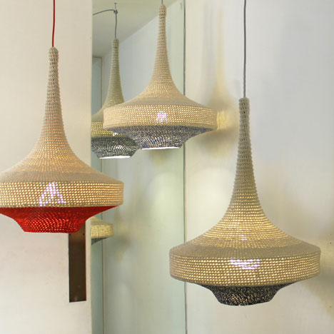 Glück XL by Naomi Paul at Dezeen Super Store