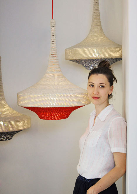 Glück XL by Naomi Paul at Dezeen Super Store Glück XL by Naomi Paul at Dezeen Super Store