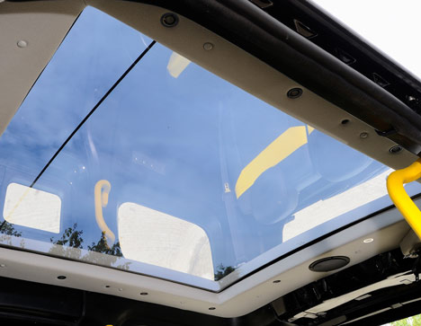 NV200 London Taxi by Nissan