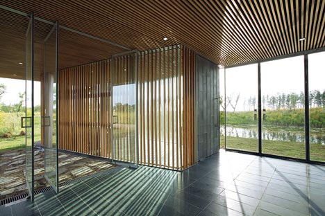Harvest Pavilion by Vector Architects Harvest Pavilion by Vector Architects