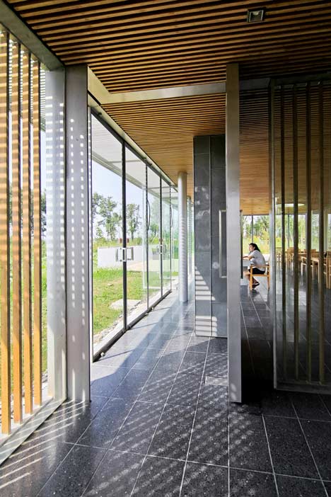 Harvest Pavilion by Vector Architects Harvest Pavilion by Vector Architects