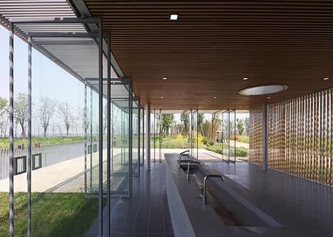 Harvest Pavilion by Vector Architects Harvest Pavilion by Vector Architects