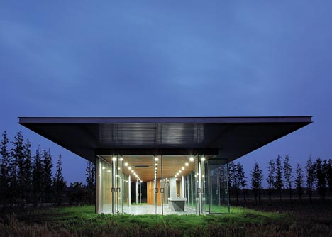 Harvest Pavilion by Vector Architects Harvest Pavilion by Vector Architects