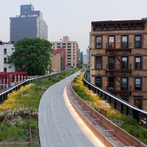 The High Line