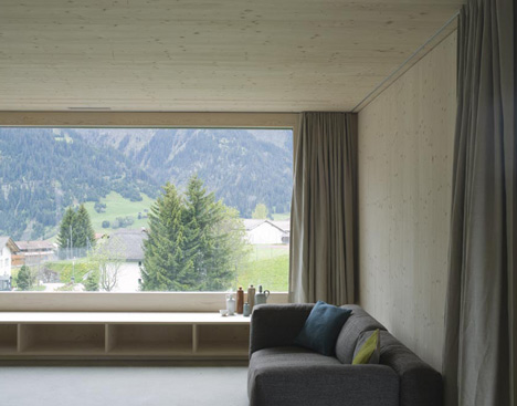 Holzkristal by Hurst Song Architekten Holzkristal by Hurst Song Architekten