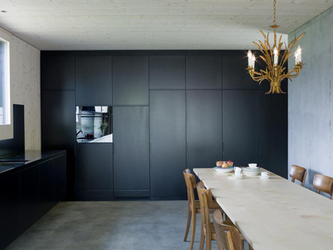 Holzkristal by Hurst Song Architekten Holzkristal by Hurst Song Architekten