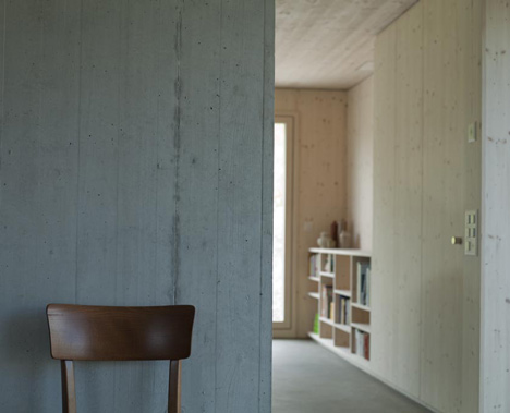 Holzkristal by Hurst Song Architekten Holzkristal by Hurst Song Architekten