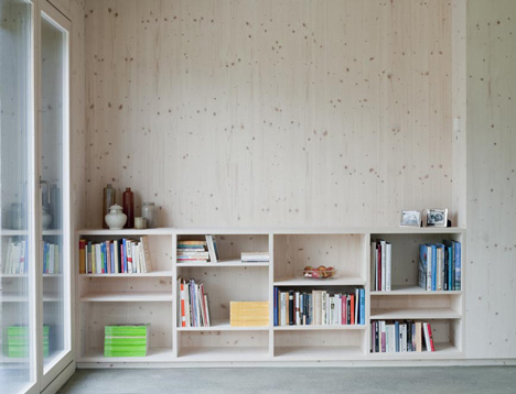 Holzkristal by Hurst Song Architekten Holzkristal by Hurst Song Architekten