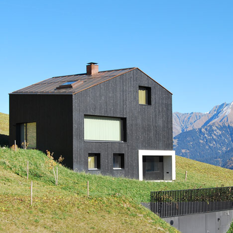 Holzkristal by Hurst Song Architekten Holzkristal by Hurst Song Architekten