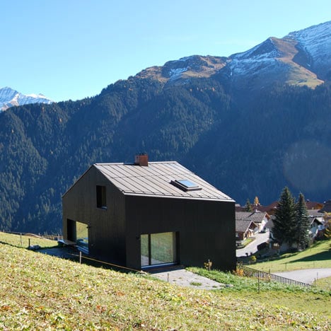 Holzkristal by Hurst Song Architekten