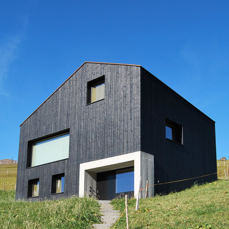 Holzkristal by Hurst Song Architekten Holzkristal by Hurst Song Architekten
