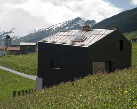 Holzkristal by Hurst Song Architekten Holzkristal by Hurst Song Architekten