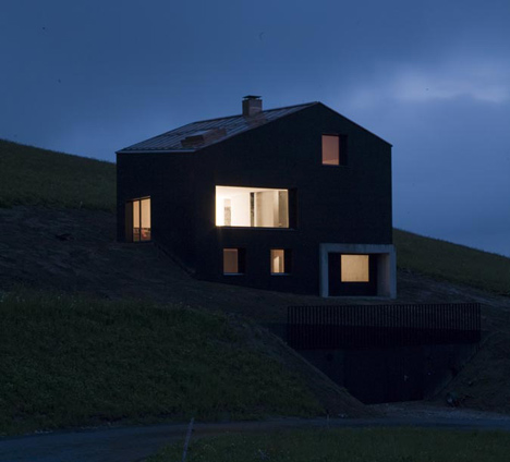 Holzkristal by Hurst Song Architekten Holzkristal by Hurst Song Architekten