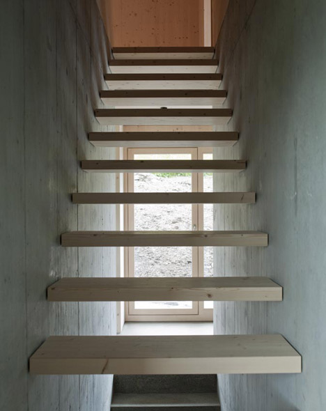 Holzkristal by Hurst Song Architekten Holzkristal by Hurst Song Architekten