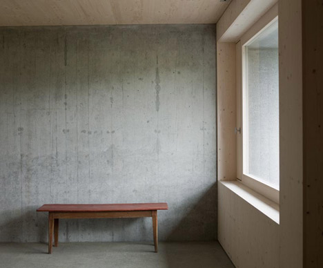 Holzkristal by Hurst Song Architekten Holzkristal by Hurst Song Architekten