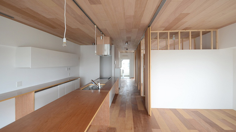 House D by TANK