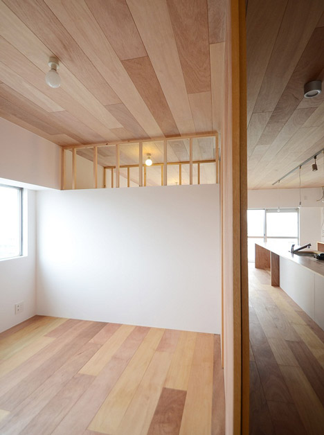House D by TANK
