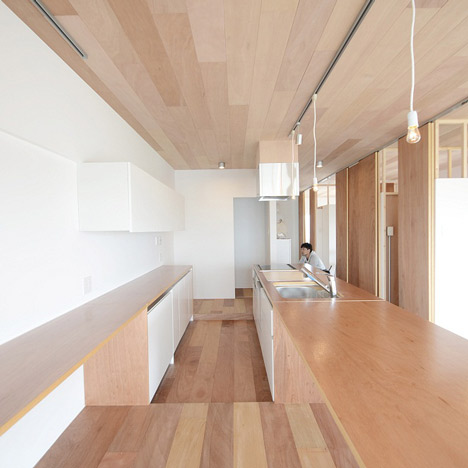 House D by TANK