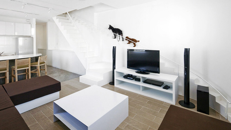House Renovation in Vietnam by 07Beach