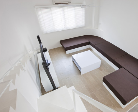 House Renovation in Vietnam by 07Beach House Renovation in Vietnam by 07Beach