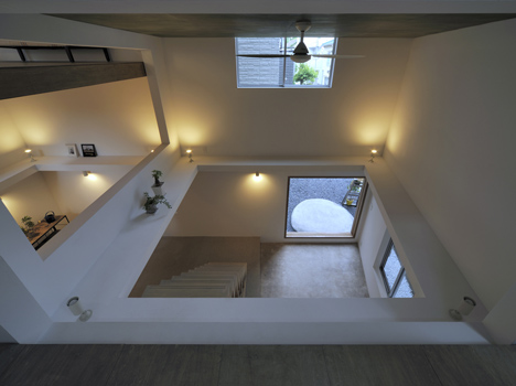 House T by Hiroyuki Shinozaki