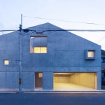 House in Kitaoji by Torafu Architects
