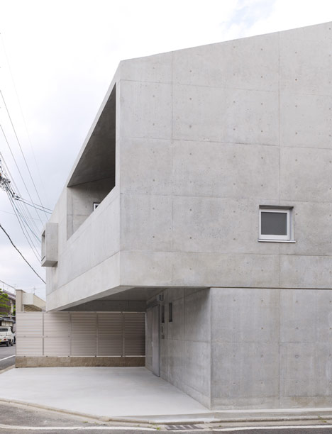 House in Kitaoji by Torafu Architects