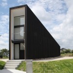 House in Toyota Aichi by Katsutoshi Sasaki + Associates