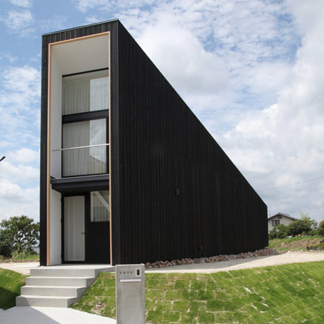 House in Toyota Aichi by Katsutoshi Sasaki + Associates