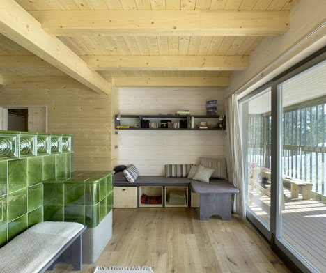 House on the Marsh by A1Architects