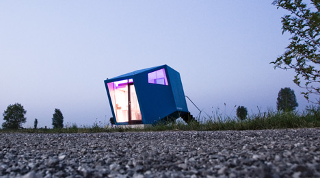 Hypercubus by WG3
