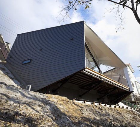 K House by D.I.G Architects and Nawakenji-m