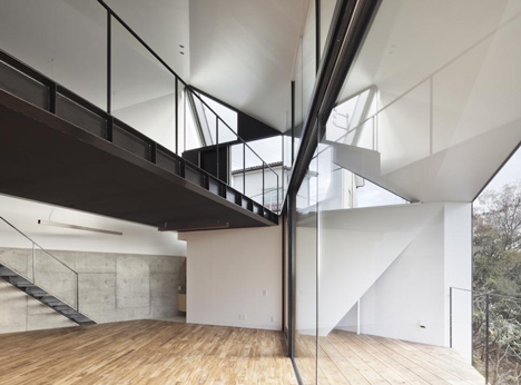 K House by D.I.G Architects and Nawakenji-m
