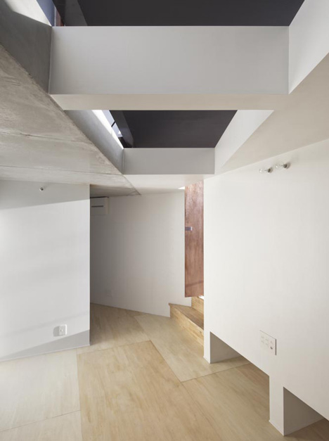 K House by D.I.G Architects and Nawakenji-m