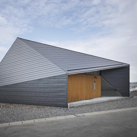 K House by D.I.G Architects and Nawakenji-m
