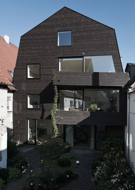 KE 12 by SoHo Architektur KE 12 by SoHo Architektur